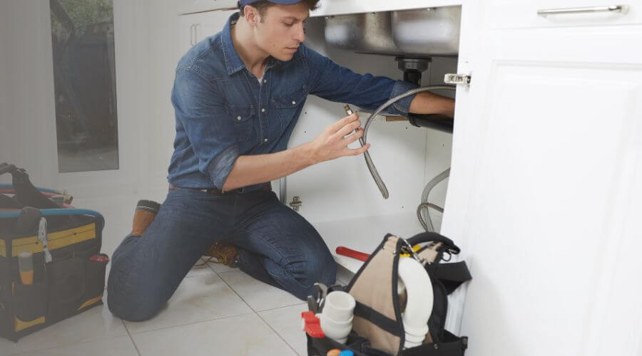 Plumbing in Wilson, LA